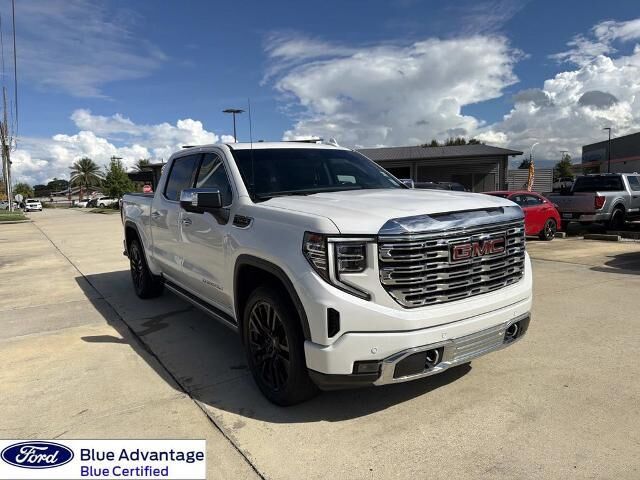 2022 GMC Sierra 1500 Denali