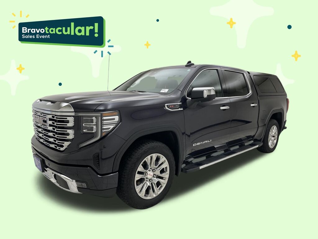 2022 GMC Sierra 1500 Denali — photo 1 of 6