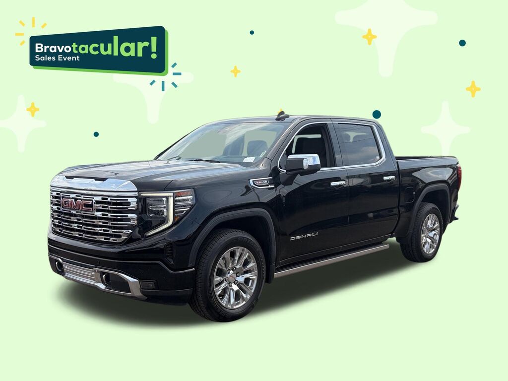 2023 GMC Sierra 1500 Denali — photo 1 of 7