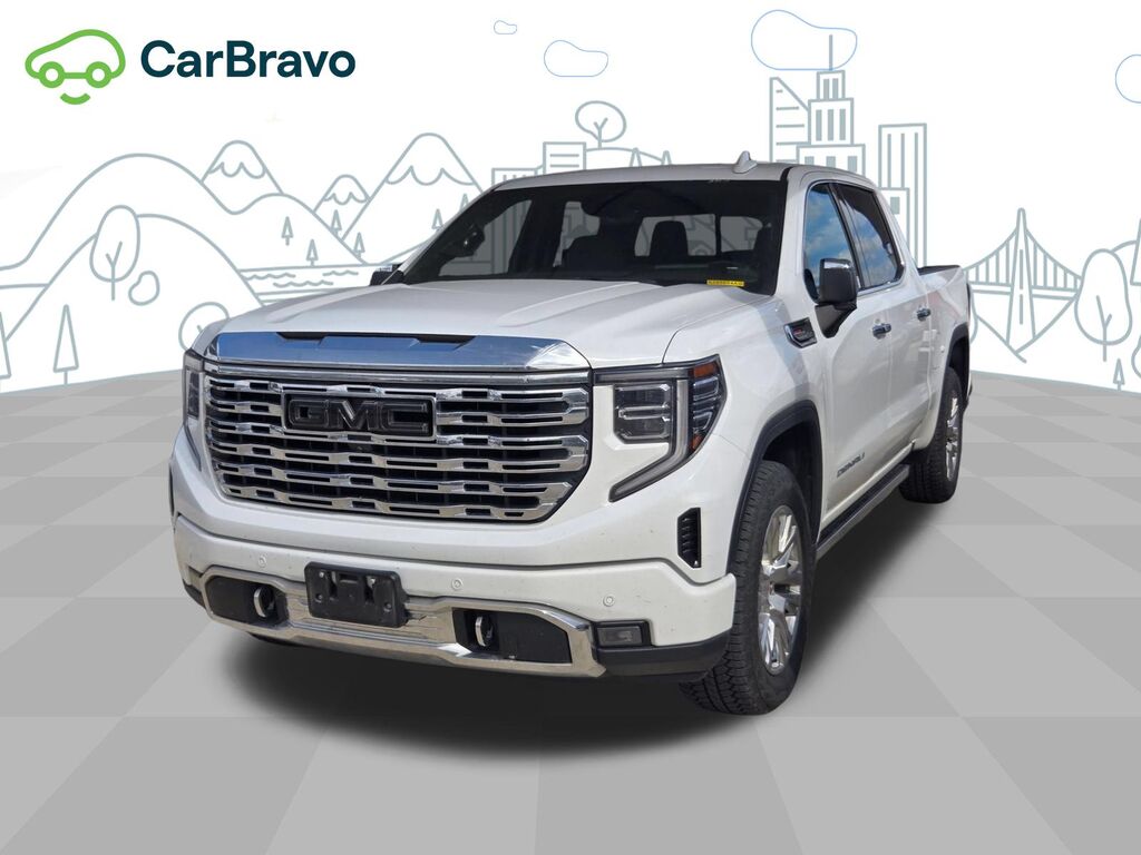 2023 GMC Sierra 1500 Denali — photo 1 of 6