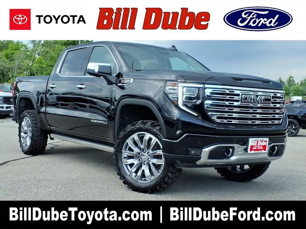 2024 GMC Sierra 1500 Denali — photo 1 of 13