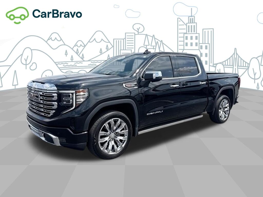 2024 GMC Sierra 1500 Denali — photo 1 of 6