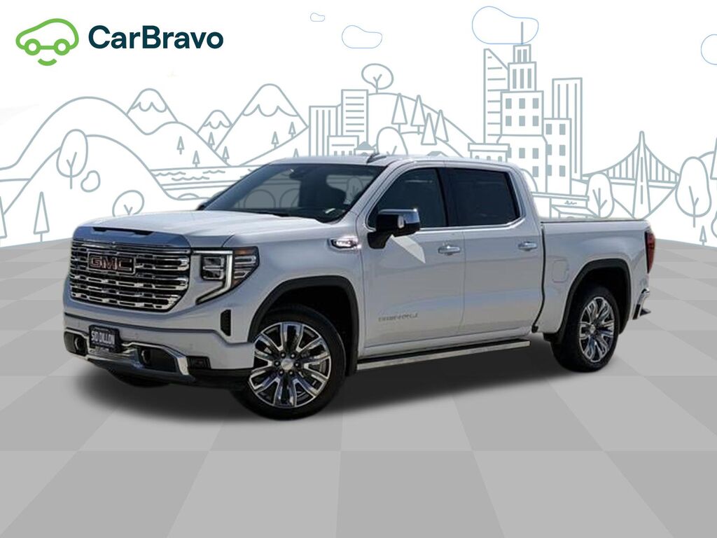2024 GMC Sierra 1500 Denali — photo 1 of 6