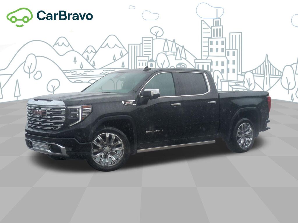 2024 GMC Sierra 1500 Denali — photo 1 of 6