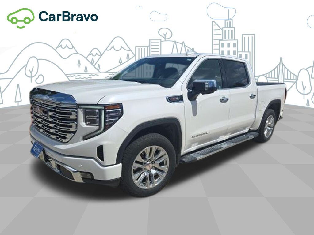 2024 GMC Sierra 1500 Denali — photo 1 of 6