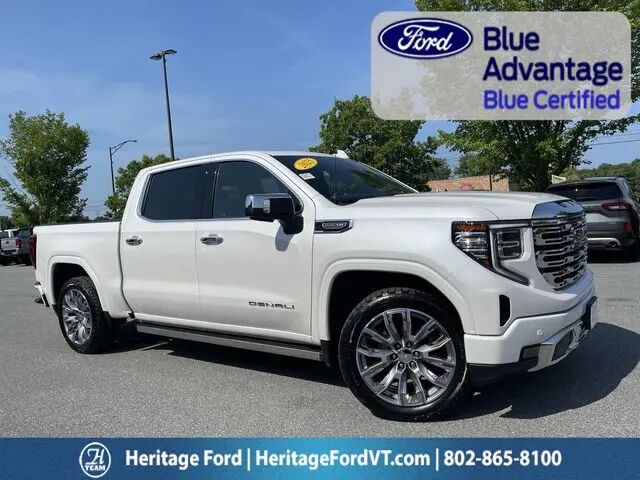 2025 GMC Sierra 1500 Denali — photo 1 of 13