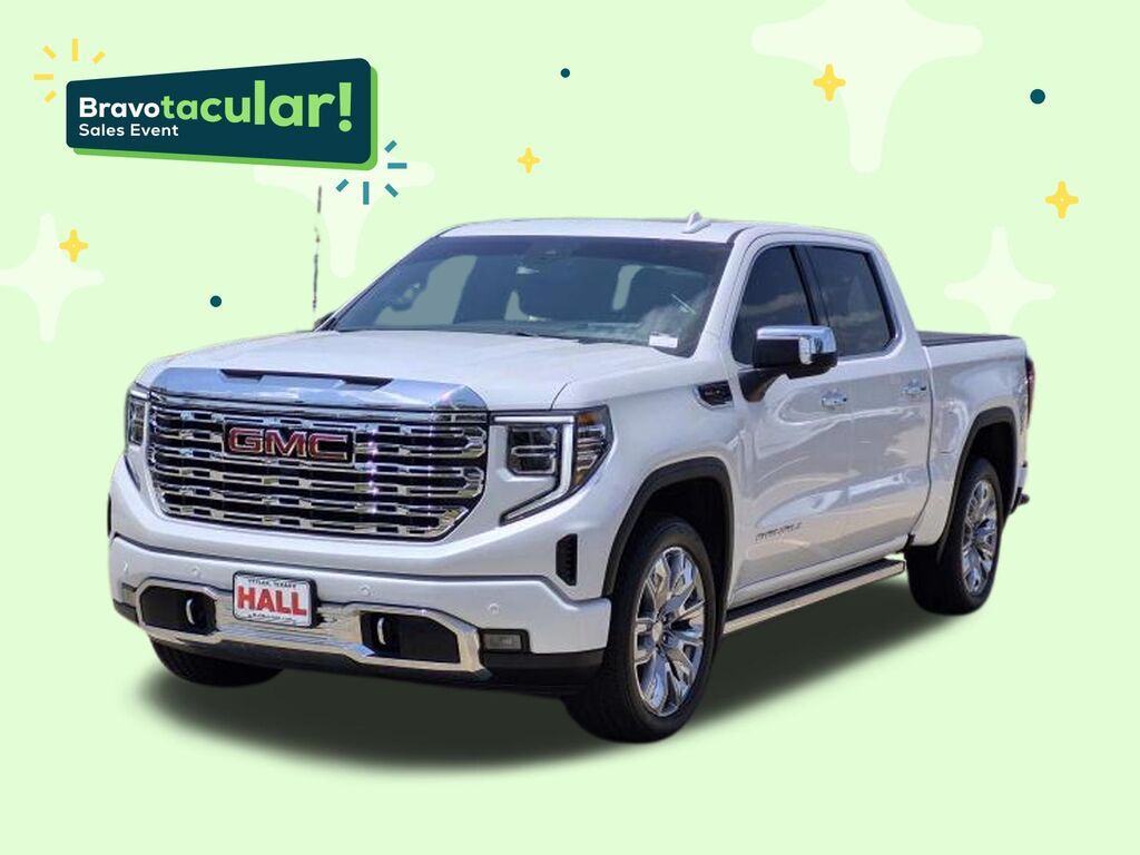 2025 GMC Sierra 1500 Denali — photo 1 of 7