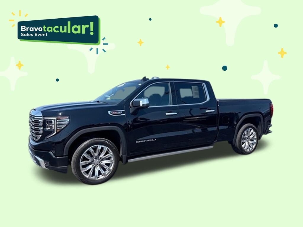 2025 GMC Sierra 1500 Denali — photo 1 of 6