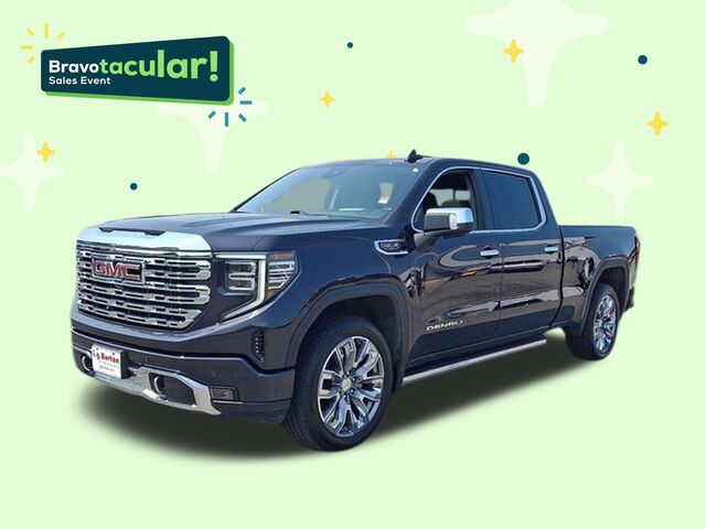 2025 GMC Sierra 1500 Denali