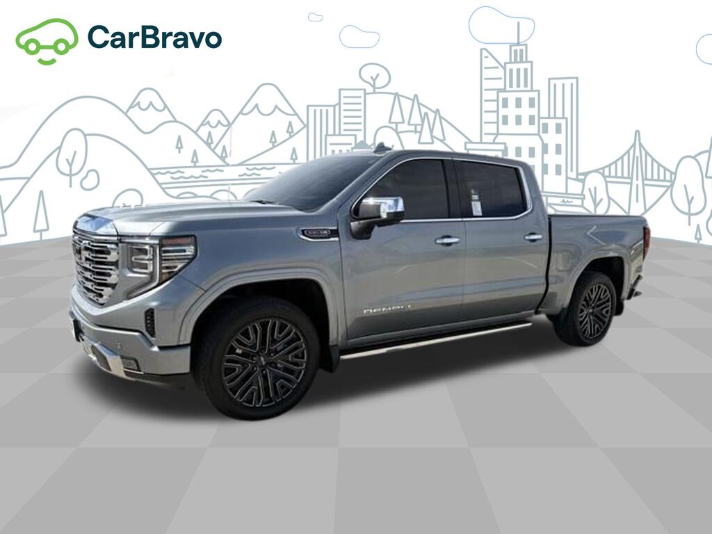 2025 GMC Sierra 1500 Denali — photo 1 of 6