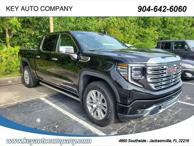 2022 GMC Sierra 1500 Denali