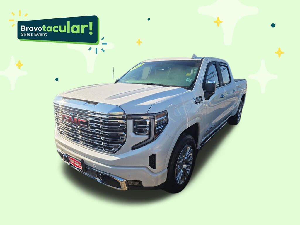 2022 GMC Sierra 1500 Denali — photo 1 of 7