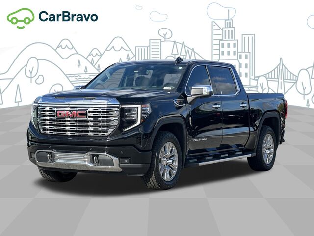 2022 GMC Sierra 1500 Denali
