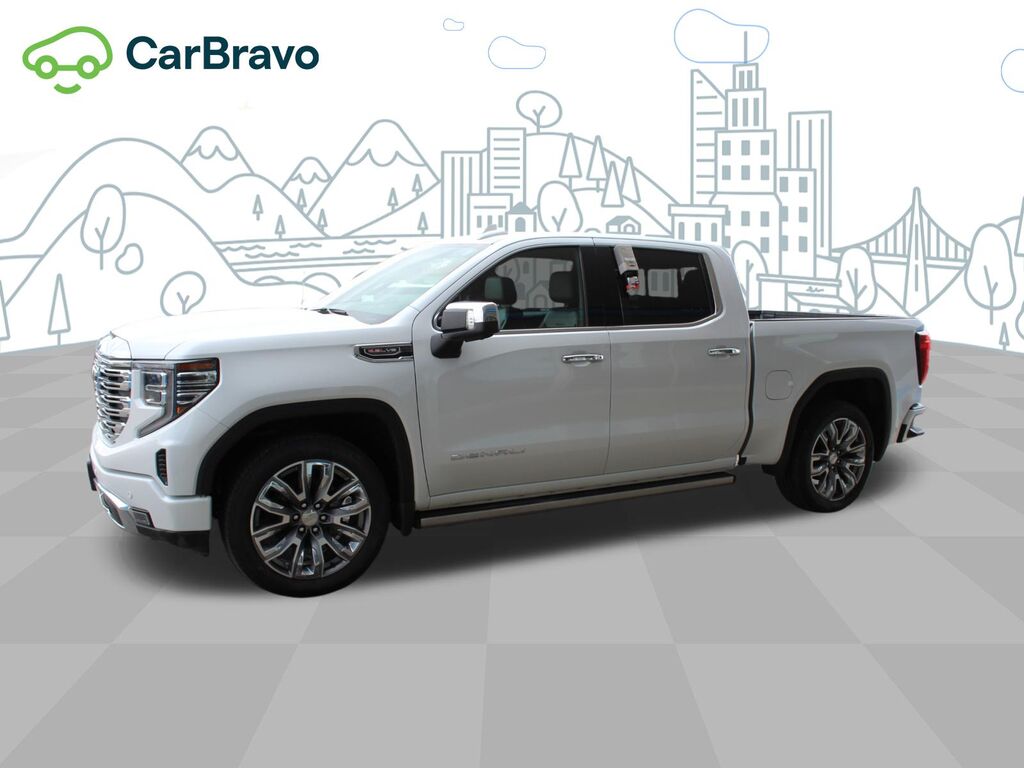 2023 GMC Sierra 1500 Denali — photo 1 of 6