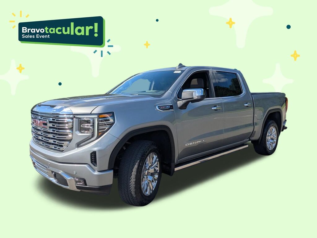 2023 GMC Sierra 1500 Denali — photo 1 of 6