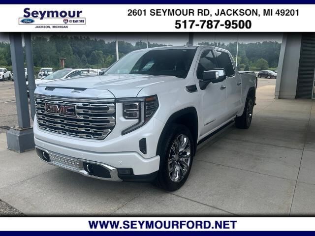 2023 GMC Sierra 1500 Denali — photo 1 of 13