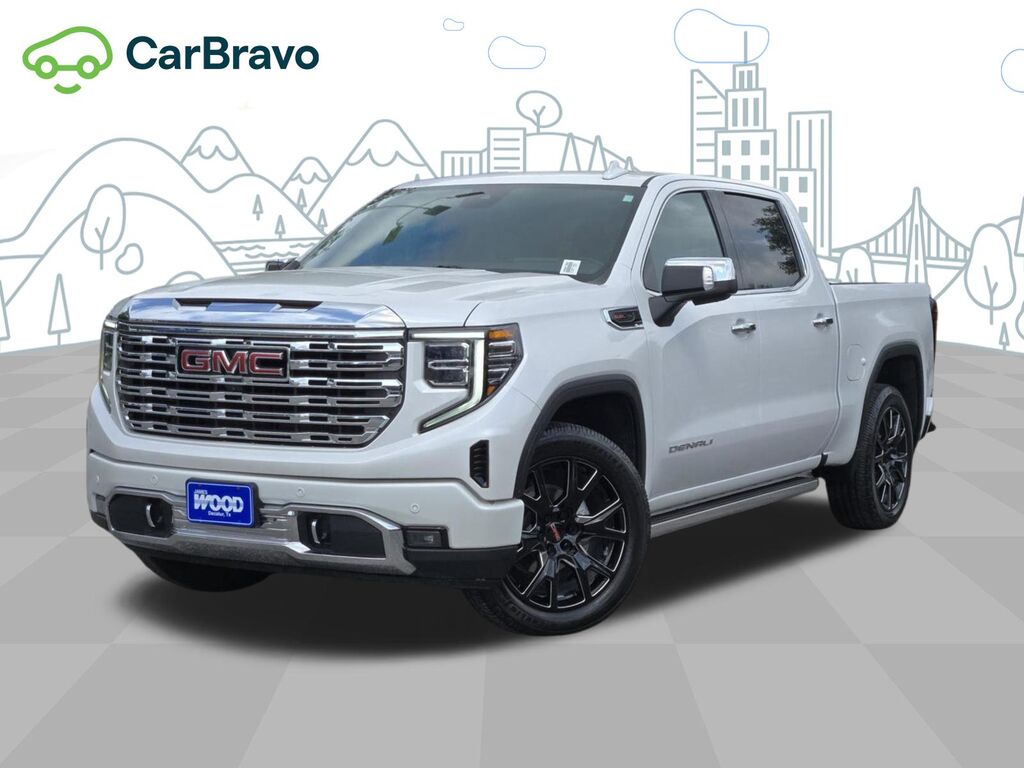 2023 GMC Sierra 1500 Denali — photo 1 of 6