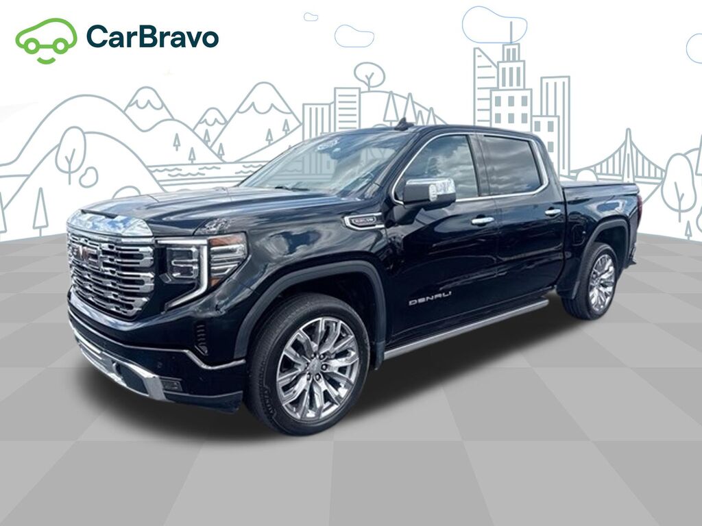 2023 GMC Sierra 1500 Denali — photo 1 of 6