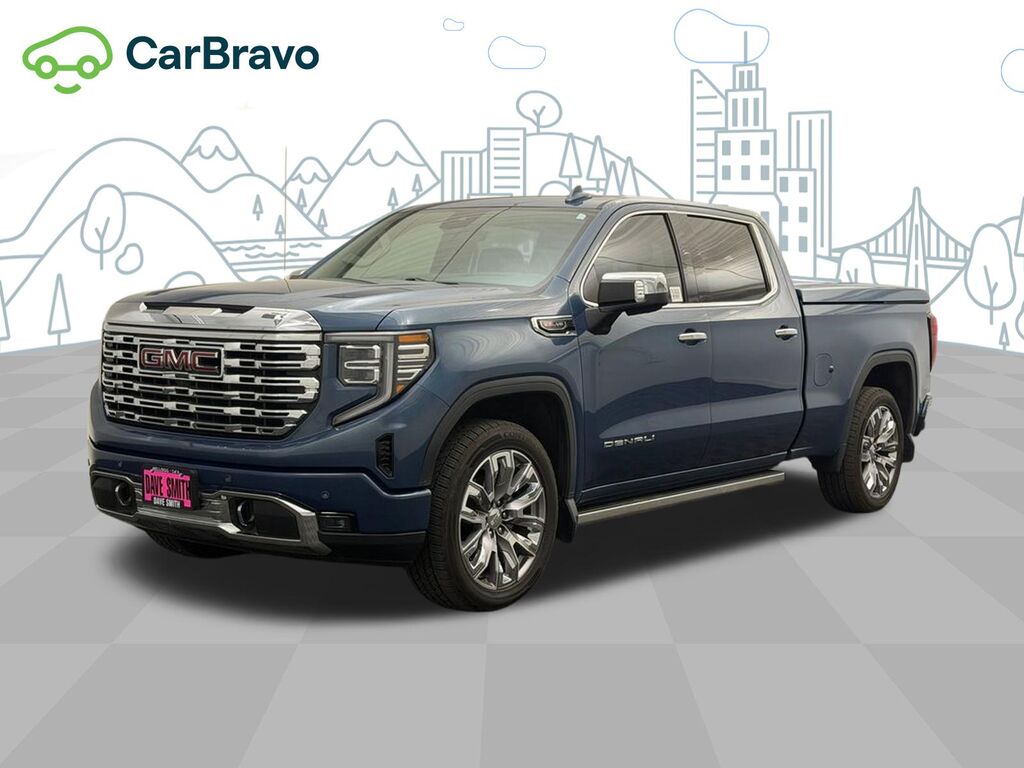 2024 GMC Sierra 1500 Denali — photo 1 of 6