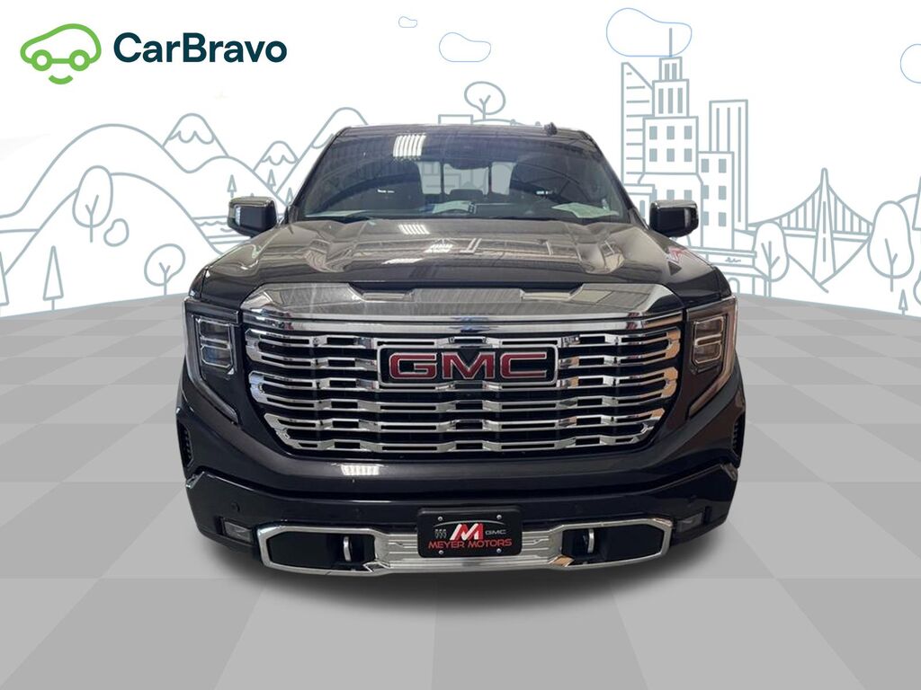 2024 GMC Sierra 1500 Denali — photo 1 of 6