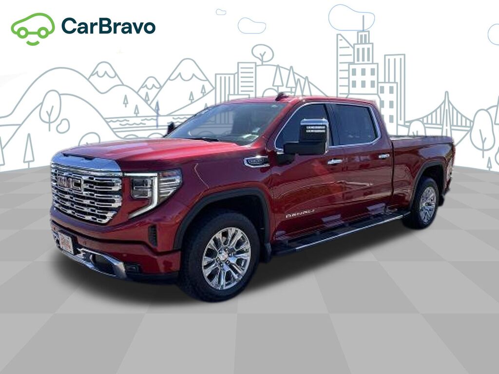 2024 GMC Sierra 1500 Denali — photo 1 of 6