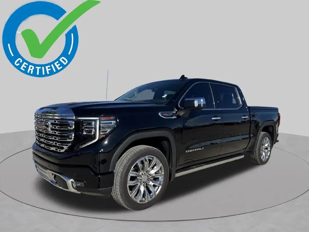 2025 GMC Sierra 1500 Denali — photo 1 of 13