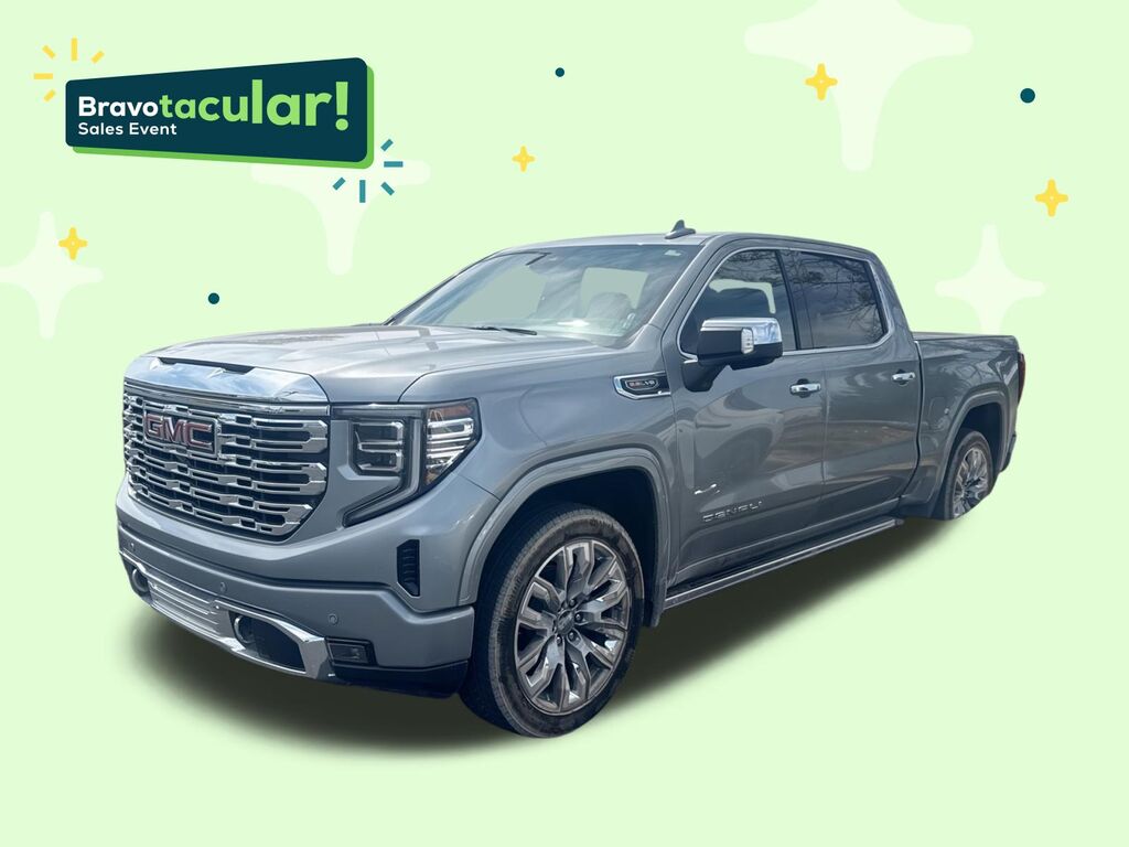 2025 GMC Sierra 1500 Denali — photo 1 of 7
