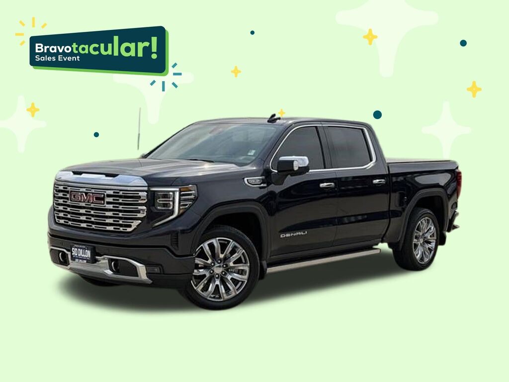 2025 GMC Sierra 1500 Denali — photo 1 of 7