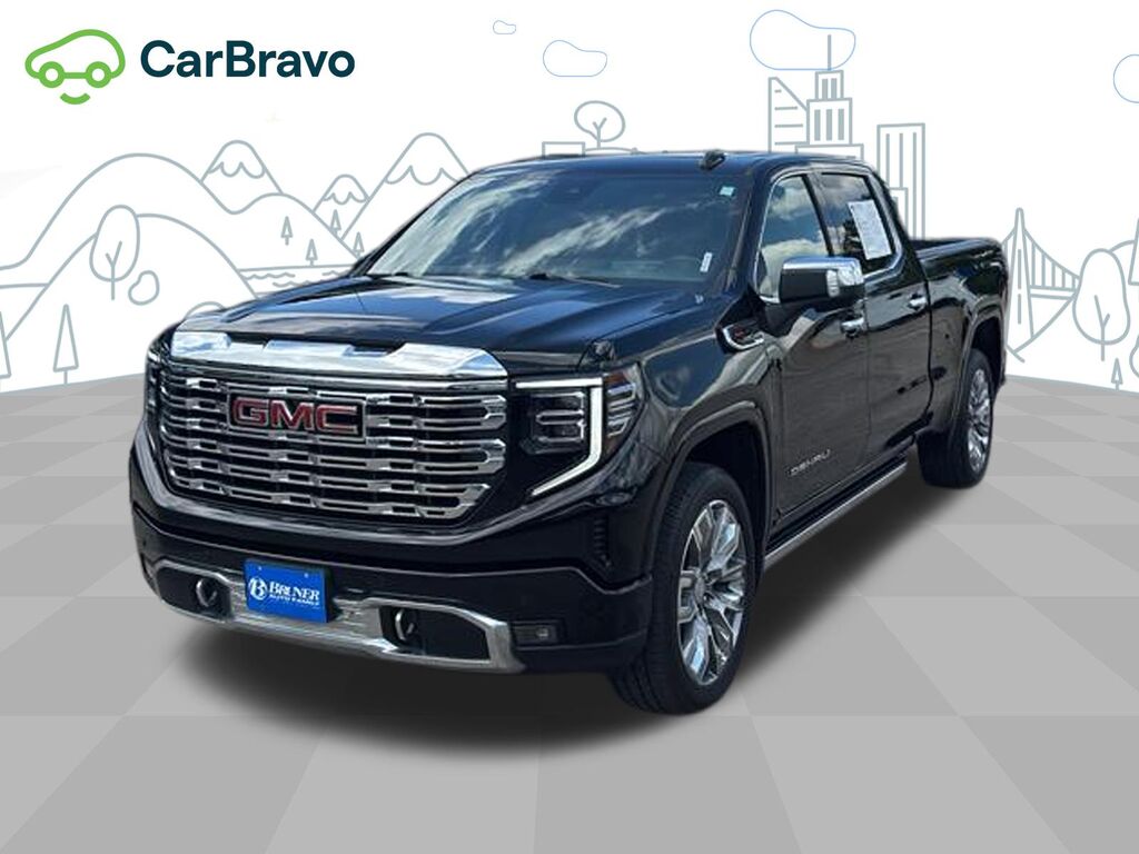 2026 GMC Sierra 1500 Denali — photo 1 of 6