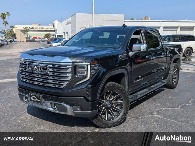 2022 GMC Sierra 1500 Denali