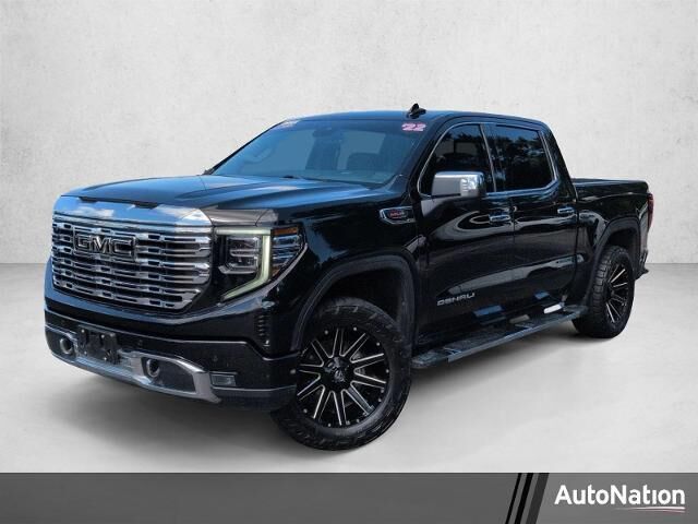 2022 GMC Sierra 1500 Denali