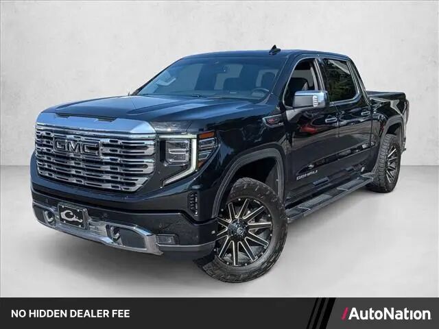 2022 GMC Sierra 1500 Denali — photo 1 of 65