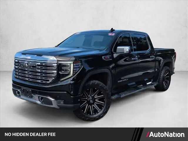 2022 GMC Sierra 1500 Denali