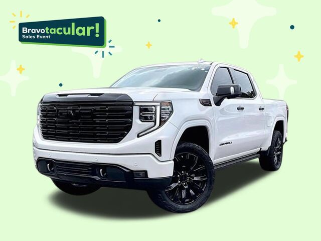 2023 GMC Sierra 1500 Denali