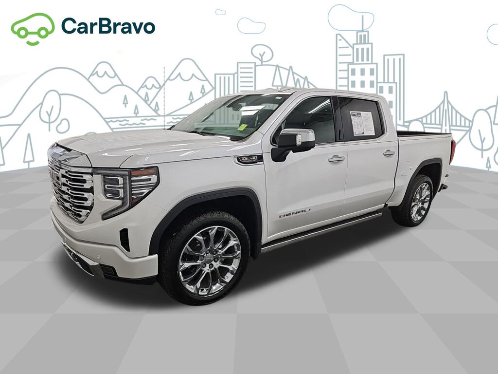 2023 GMC Sierra 1500 Denali — photo 1 of 7