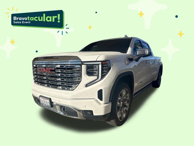 2023 GMC Sierra 1500 Denali
