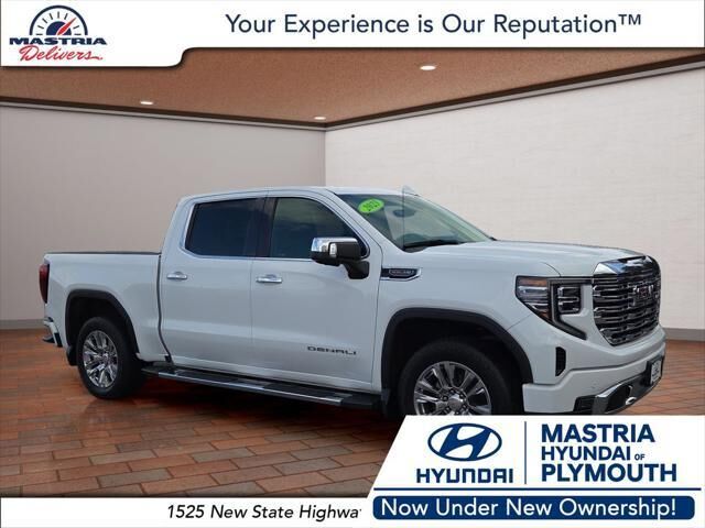 2023 GMC Sierra 1500 Denali — photo 1 of 26