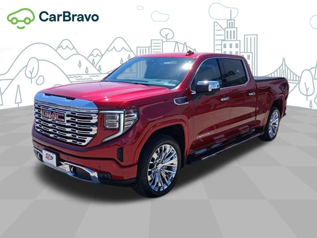 2023 GMC Sierra 1500 Denali — photo 1 of 6