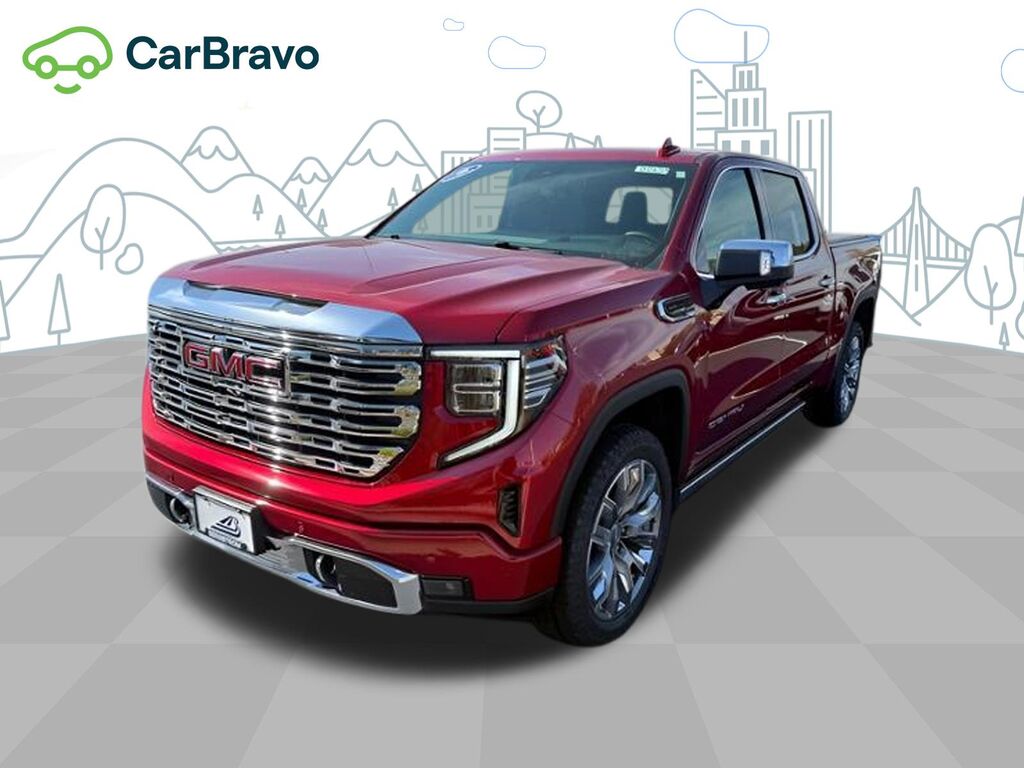 2023 GMC Sierra 1500 Denali — photo 1 of 7
