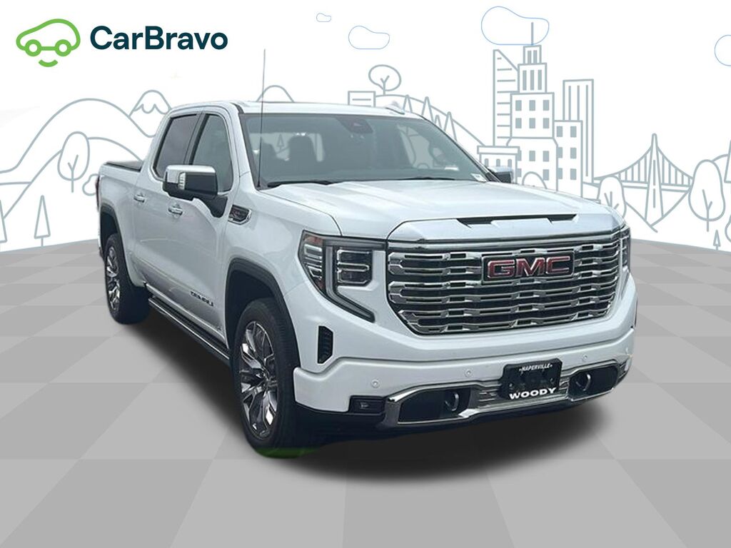 2023 GMC Sierra 1500 Denali — photo 1 of 6