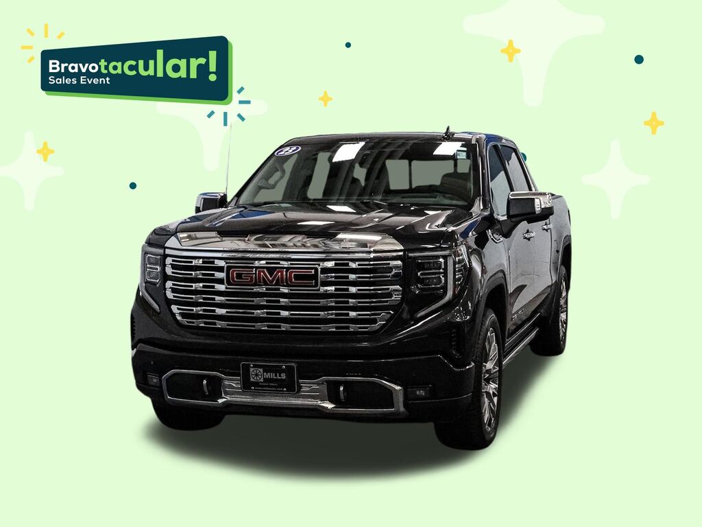 2023 GMC Sierra 1500 Denali — photo 1 of 7