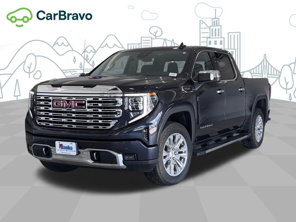 2023 GMC Sierra 1500 Denali — photo 1 of 6