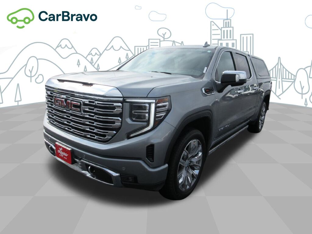 2024 GMC Sierra 1500 Denali — photo 1 of 7