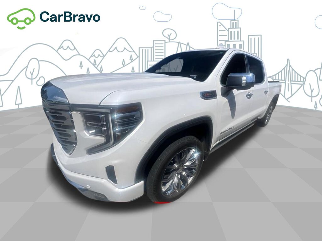 2024 GMC Sierra 1500 Denali — photo 1 of 6