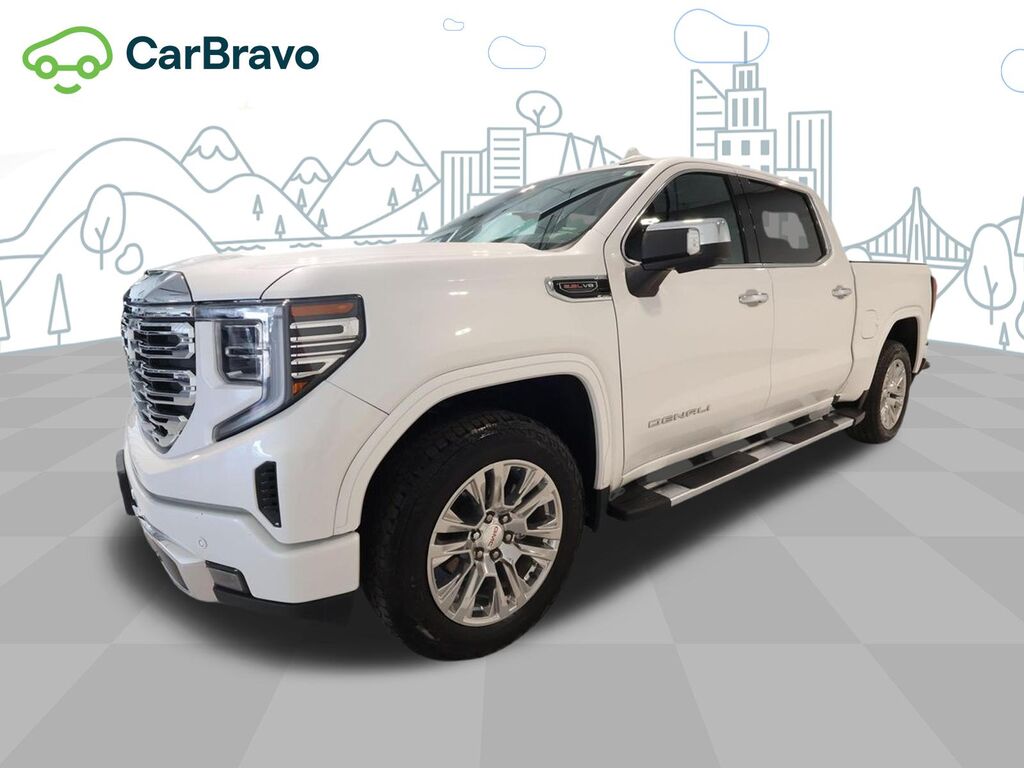 2025 GMC Sierra 1500 Denali — photo 1 of 6