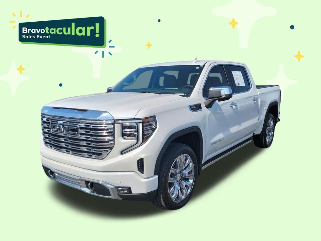 2025 GMC Sierra 1500 Denali — photo 1 of 7