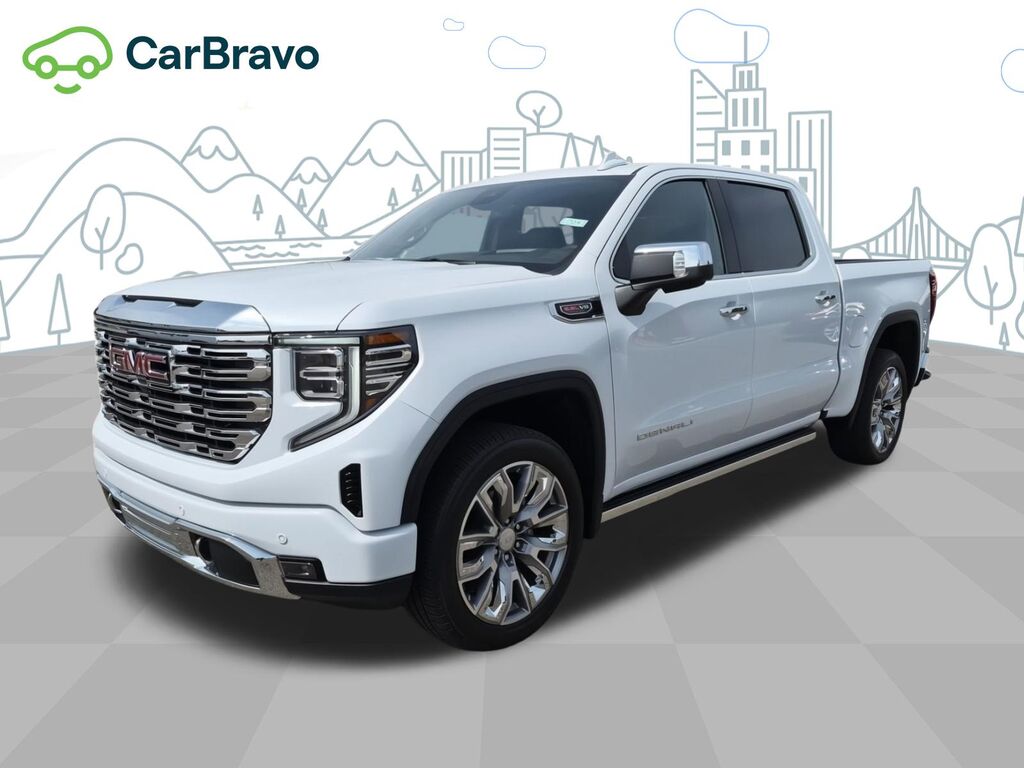 2026 GMC Sierra 1500 Denali — photo 1 of 6