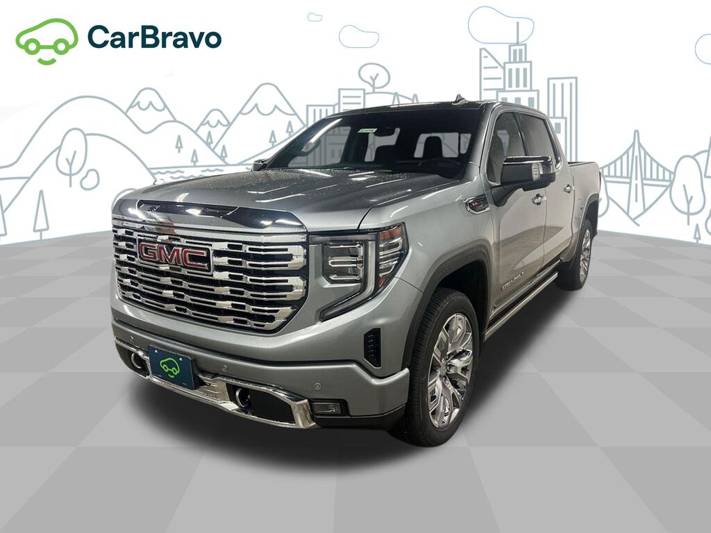 2026 GMC Sierra 1500 Denali — photo 1 of 6