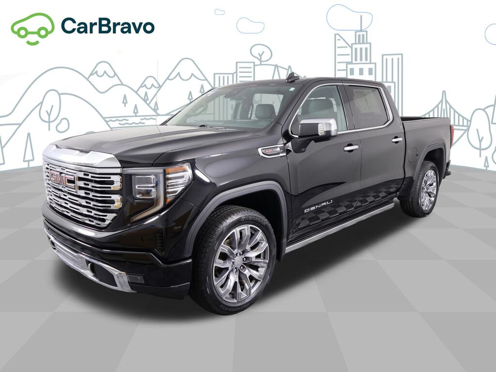 2022 GMC Sierra 1500 Denali — photo 1 of 6