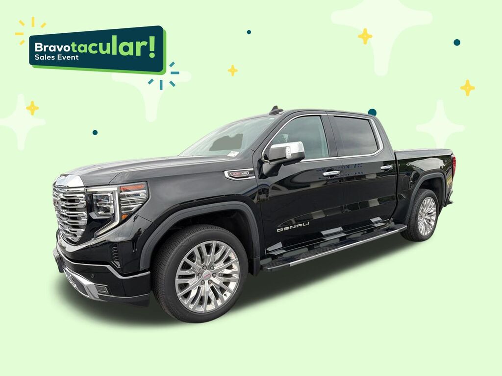 2022 GMC Sierra 1500 Denali — photo 1 of 7
